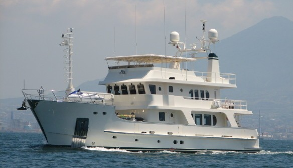 ab normal yacht